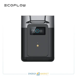 Batterie supplémentaire EcoFlow DELTA 2 (1kWh)